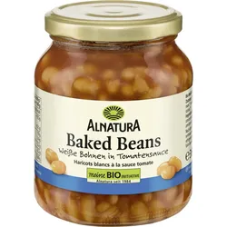 Alnatura Bio Baked Beans 360G