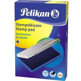 Pelikan Stempelkissen Nr. 2 11,0 x 7,0 cm Blau 1 St.