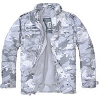 Brandit Textil Brandit M65 Giant Jacket blizzard camo, 3XL