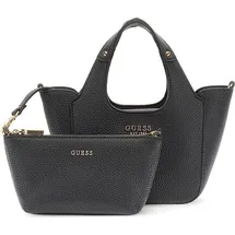 GUESS Calista Handtasche 24 cm schwarz