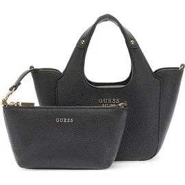 GUESS Calista Handtasche 24 cm schwarz