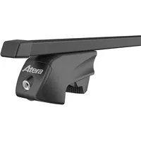 Atera 048422 PKW Dachträger Signo RTD - Vierkantprofil Stahl