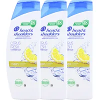 Head & Shoulders Citrus Fresh Anti-Schuppen Shampoo 500 ml
