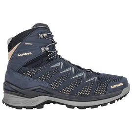 Lowa Innox Pro GTX Mid Herren Jeans/Dune 43,5