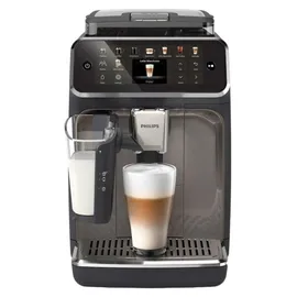 Philips 5500 Series LatteGo EP5549/70 Schwarz/Silber