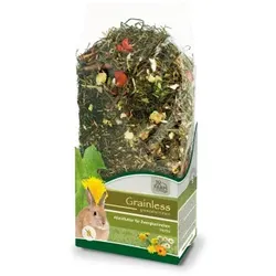 JR Farm Grainless Herbs Zwergkaninchen 400g