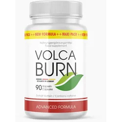 VOLCA BURN im Maxi-Pack (90 Kapseln)