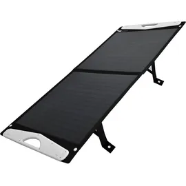 a-TroniX PPS Solar 0% MwSt §12 III UstG Bag Vario 100W faltbares Solarpanel mit ...