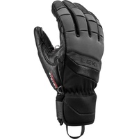 LEKI Griffin Base 3D Trigger Gloves (Schwarz 10,5 D) Skihandschuhe