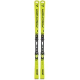 Fischer RC4 Worldcup CT + RC4 Z13 GW FF - Alpinski - Black