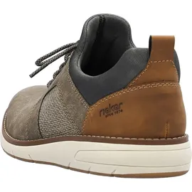 Rieker Slipper Herren Braun 45