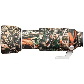 EasyCover Lens Oak Objektivschutz für Sony FE 100-400mm F4. 5-5.6 GM OSS Wald Camouflage