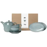Broste Copenhagen Teeset 0,0 l Blau 2 St.