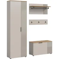 Xonox.home Slide 3 TLG. 155x190x36 cm in Kaschmir und