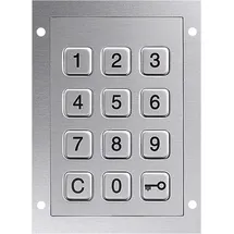 Elcom Codeschloss CLE-200 EB eds