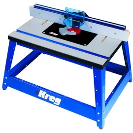 Kreg Europe GmbH Arbeitstisch Aluminium/Stahl/MDF 115 mm