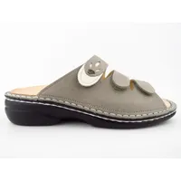 Finn Comfort Kos taupe latte Pantolette beige 36 EU