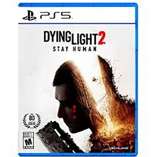 Playstation Games Dying Light 2 Stay Human Import One Size