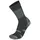 Wapiti Wandersocke S06 36-38 Schwarz