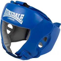 LONSDALE Contest Kopfschutz aus Leder PROTEC DBV XL