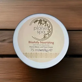 Avon PLANET SPA BLISSFULLY NOURISHING Hand-, Ellenbogen- und Fußcreme - Intensive Pflege für Hände und Füße