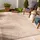 livabliss Morenos wetterfest Outdoor Design 160 x 213 cm Beige