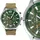 Just Watch Evander Chronograph Leder 5 Bar JW20172