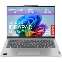 Lenovo IdeaPad Slim 5 14'' Snapdragon X Plus 16 GB RAM 512 GB SSD Win11 Home