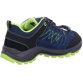 witeblaze Puls Low Wanderschuhe Kinder 5021 blue-yellow 37