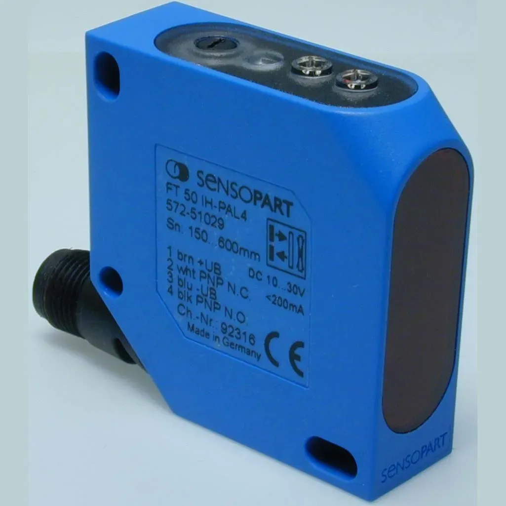 Sensopart Reflexionslichttaster FT 50 IH-PAL4