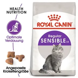 ROYAL CANIN  Sensible 33 4kg