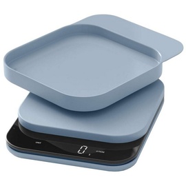 Rosti Mensura digitale Küchenwaage dusty blue (25685)