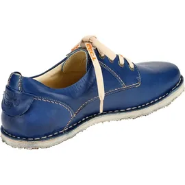Eject Komfort Schnürschuhe in Blau 45 EU