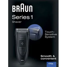 Braun Series 1 170s