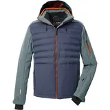 KILLTEC KSW 72 MN SKI JCKT Skijacke Nachtblau XXL