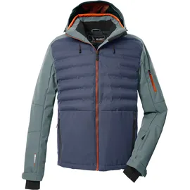 KILLTEC KSW 72 MN SKI JCKT Skijacke Nachtblau XXL