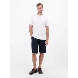Lerros Cargo-Bermuda mit Gürtel - Classic Navy - 36