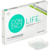 Wöhlk Contact Life toric 6er Box, BC 8,6 Kontaktlinsen