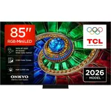 TCL RM7L 85" 3840 x 2160 Pixel LED 4K-Fernseher