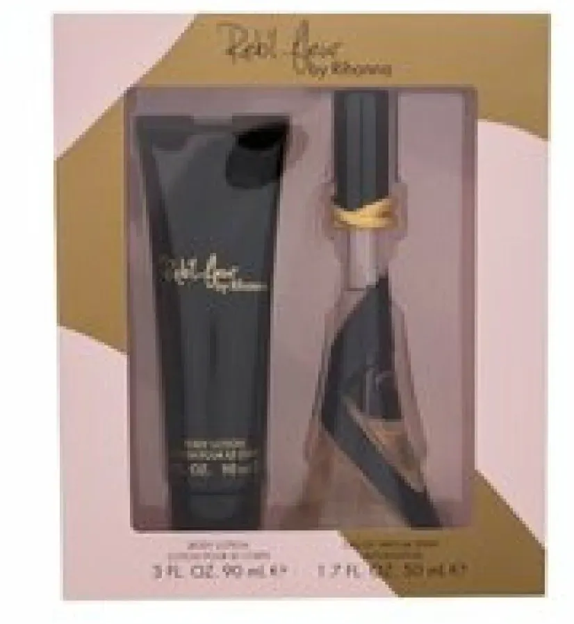 Rihanna Reb'l Fleur Geschenkset 140 ml Männer