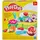 PLAY-DOH Bunter Blumenspaß Bastelset