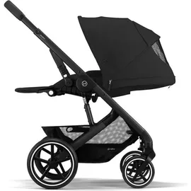 Cybex Balios S Lux Black Frame moon black