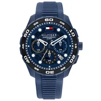 Tommy Hilfiger Chronograph Th-Regatta 1792232 - blau