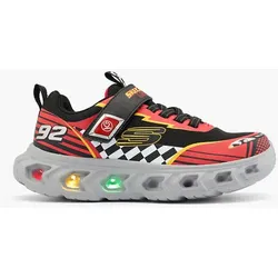 Sneaker ELIX - mit Licht - Herren - rot