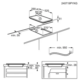 AEG Electrolux IKB32300CB