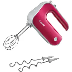 BOSCH Handmixer MFQ40304 rot/silber 500W