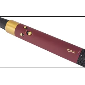 Dyson  Airwrap i.d. Straight + Wavy Red Velvet/Gold