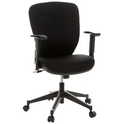 Drehstuhl Traffic 20 Schwarz