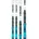 WC e XSR Skiset 2025 Pr 11 Gw Paket Mit Alpinski Multicolour 170