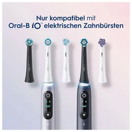 Oral B iO Sanfte Reinigung Aufsteckbürste 6 St.